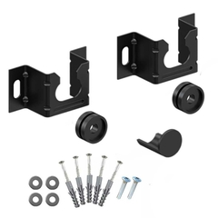 Suporte de TV Fixo 10" a 100" Brasforma PT SBRU750 - comprar online