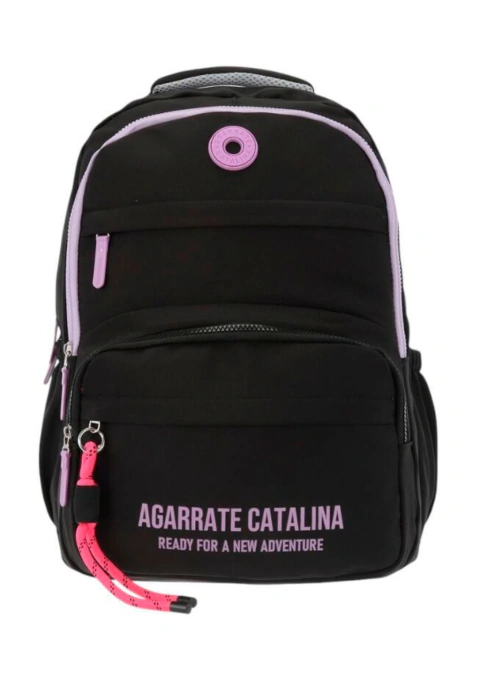 MOCHILA ADELE AGARRATE CATALINA