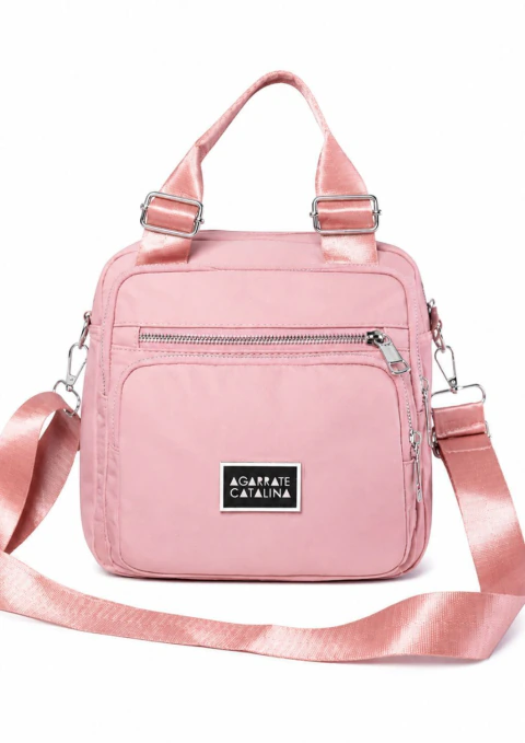 CARTERA PAMELA AGARRATE CATALINA