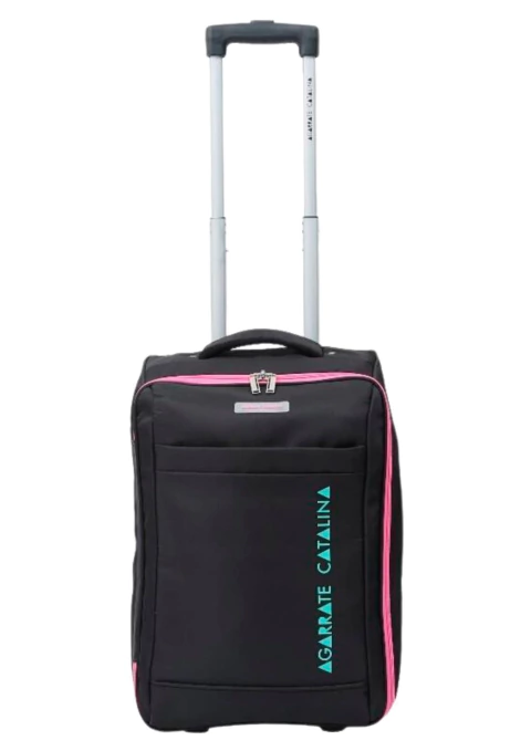 BOLSO VALIJA CARRY ON 20" TEDDY AGARRATE CATALINA