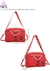 CARTERA PU CONCERT AGARRATE CATALINA - comprar online