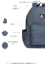 Imagen de Mochila Urbana Banha