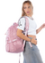 MOCHILA AURA PORTANOTEBOOK AGARRATE CATALINA en internet
