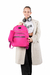 Mochila Agarrate Catalina con cartuchera Lille - tienda online