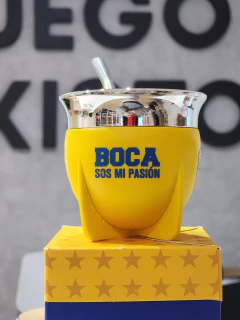 MATE PAMPA FUTBOL - NURA MATES