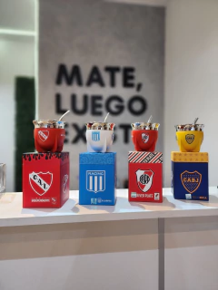 MATE PAMPA FUTBOL - comprar online