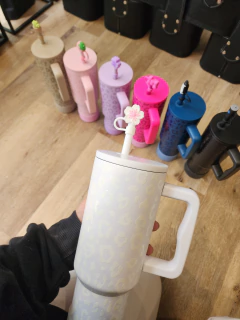 VASO TÉRMICO 1,2L ANIMAL PRINT - NURA MATES