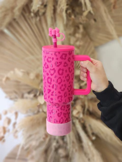 VASO TÉRMICO 1,2L ANIMAL PRINT - comprar online