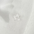 PIERCING PALITO BASE RETA TRAGUS FLOR COM ZIRCONIA na internet