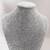 CHOKER BOLINHAS VENEZIANA - 35 CM