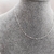 CHOKER BOLINHAS VENEZIANA - 35 CM - comprar online