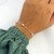 PULSEIRA 5 BOLAS MEDIAS - comprar online