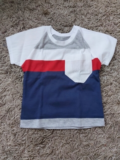 Conjunto de verano short y remera - comprar online