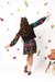 Conjunto Mix Bordado Floral - loja online