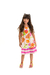 Vestido Mix Minhoco