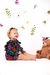 Bata + Calcinha Baby ML Bordado Floral na internet
