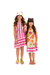 Vestido Mix Minhoco na internet