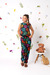 Regata Cropped Bordado Floral na internet