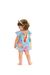 Bata + Calcinha Baby Tropical - comprar online