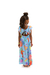 Vestido Longo Tropical - comprar online