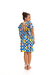 Vestido Quadriflor - comprar online