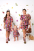 Bata + Calcinha Baby Amor Bordado