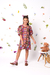 Vestido Amor Bordado - comprar online