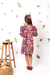 Vestido Amor Bordado na internet