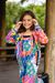 Jaqueta Bomber Patchwork - Peticolé - Roupa Infantil Estampada e Colorida para Meninas