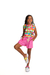 Regata Cropped Picnic