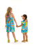 Conjunto Formas - Peticolé - Roupa Infantil Estampada e Colorida para Meninas