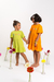 Vestido Malha Smiles Coral na internet