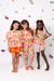 Blusa Camponesa - Peticolé - Roupa Infantil Estampada e Colorida para Meninas