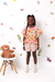Conjunto Mix Camponesa - Peticolé - Roupa Infantil Estampada e Colorida para Meninas
