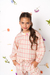 Cropped ML Grid Rosinha - comprar online