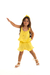 Conjunto Botões Liso Amarelo