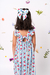 Vestido Cerejinhas na internet