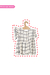 Macaquinho Baby Grid - comprar online