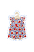 Bata + Calcinha Baby Ladrilho - comprar online