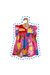 Bata + Calcinha Baby Revoada - comprar online
