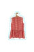 Blusa Amarração Vichy Vermelho - loja online
