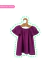 Blusa Forever Lisa Uva
