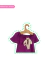 Blusa Forever Lisa Uva - comprar online