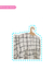 Blusa Grid - Peticolé - Roupa Infantil Estampada e Colorida para Meninas