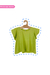 Blusa Babado Verde
