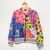 Jaqueta Bomber Patchwork - loja online