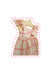 Imagem do Bata + Calcinha Baby Grid Rosinha
