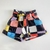 Short Sarja Cubo Mágico - Peticolé - Roupa Infantil Estampada e Colorida para Meninas