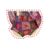 Bata + Calcinha Baby Amor Bordado - loja online