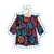 Bata + Calcinha Baby ML Bordado Floral - Peticolé - Roupa Infantil Estampada e Colorida para Meninas